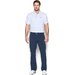 Koszulka techniczna polo Tech Polo Under Armour - white/graphite