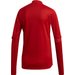 Bluza damska Condivo 20 Training Adidas - czerwona