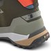 Buty trekkingowe Puez Mid PTX Wm's Salewa - Dark Olive/Shadow