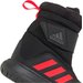 Buty, śniegowce Winterplay Jr Adidas - czarne