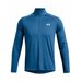 Bluza męska Tech 1/2 Zip Under Armour - niebieska