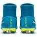 Buty piłkarskie korki Mercurial Victory VI DF Neymar FG Nike - niebieskie