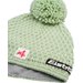 Czapka Trail Pompon MU SA Eisbar - light green
