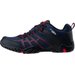 Buty trekkingowe Rimley WP Elbrus - dress blue/flame scarlet