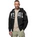 Bluza męska Hooded Zip Norton Pitbull West Coast - black