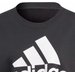 Bluza damska Essential Big Logo Adidas - czarna