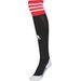 Getry piłkarskie Adisocks Adidas - black/red