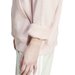 Bluza damska Essentials Big Logo Oversized Adidas - różowa