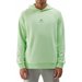 Bluza męska 4FWSS24TSWSM1010 4F - jasna zieleń