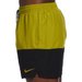 Kąpielówki męskie Split 5 Volley Nike Swim - moss