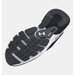 Buty do biegania Hovr Turbulence Under Armour - czarny/biały