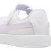 Buty Courtflex v3 Lina V PS Jr Puma - white