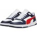 Buty RBD Game Low Puma - White-New Navy-For All