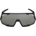 Okulary rowerowe Rocket Q-Lite Alpina - czarny