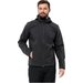 Softshell męski Bornberg Hoody Jack Wolfskin - black