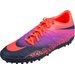 Buty piłkarskie turfy Hypervenom Phelon II TF Nike - pomarańczowo-fioletowe