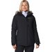 Kurtka narciarska damska Ava Alpine II Insulated Columbia - black