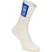 Skarpety Lifestyle Kubota - biały/niebieski