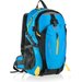 Plecak Terra 35L Hi Mountain - czarny/niebieski/żółty