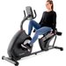 Rower magnetyczny poziomy 510R Schwinn