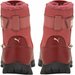 Buty, śniegowce Nieve Boot WTR AC PS Jr Puma - bordowe