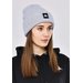 Czapka zimowa Hoppa Beanie Kappa - grey