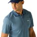 Koszulka męska polo Maverik V Regatta - china blue