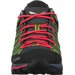 Buty trekkingowe Mountain Trainer Lite GTX Wm's Salewa - feld green/fluo coral