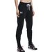 Spodnie dresowe damskie Rival Fleece Joggers Under Armour - czarne
