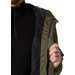 Kurtka męska Vancouver Fleece Lined Helly Hansen - Utility Green