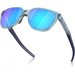 Okulary przeciwsłoneczne Actuator Oakley - Prizm Sapphire/Transparent Stonewash Frame