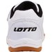Buty halowe Whizzer K Jr Lotto - white