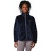 Polar damski Fire Side II Sherpa Columbia - Collegiate Navy