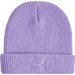 Czapka Classics Mid Fit Beanie Puma - Lavender Alert