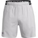 Spodenki męskie Vanish Woven 6in Under Armour - Halo Gray/Black