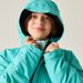 Kurtka narciarska juniorska Shredder II Dare2B - turquoise