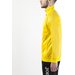 Bluza męska Combi Zip Joma - yellow