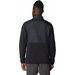 Polar męski Basin Butte Full Zip Fleece II Columbia - Black