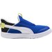 Buty Courtflex v3 Sliptech PS Jr Puma - Blue
