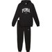 Dres męski Squad Hooded Suit TR Puma - czarny