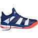 Buty do piłki ręcznej Stabil X Adidas - granatowe