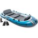 Ponton Excursion 5 z wyposażeniem 366x168x43cm Intex