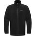 Kurtka męska 3w1 Altenberg Jack Wolfskin - Black