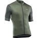 Koszulka rowerowa męska Blade Jersey Short Sleeve Northwave - zielona