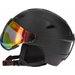 Kask narciarski męski 4FWAW23AHELM034 4F - głęboka czerń