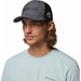Czapka z daszkiem Mesh Ball Cap Columbia - grill heathe