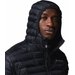 Kurtka puchowa męska Corelite Down Hooded Columbia - black
