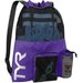 Worek, plecak Big Mesh Mummy 40L TYR - purple