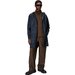 Kurtka unisex Long W3 Rains - navy