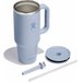 Kubek termiczny ze słomką All Around Travel Tumbler 1,18L Hydro Flask - surf